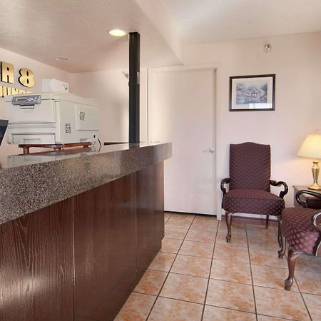 Super 8 By Wyndham Oklahoma Fairgrounds Μοτέλ Εσωτερικό φωτογραφία