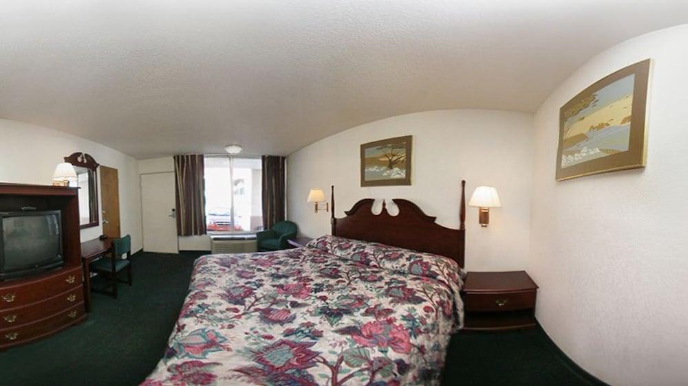 Super 8 By Wyndham Oklahoma Fairgrounds Μοτέλ Εξωτερικό φωτογραφία