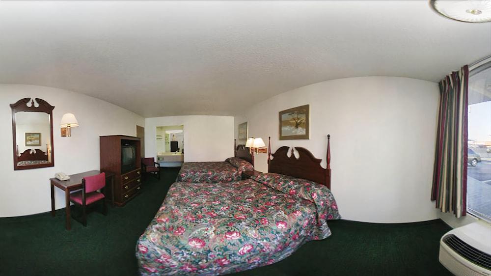 Super 8 By Wyndham Oklahoma Fairgrounds Μοτέλ Εξωτερικό φωτογραφία