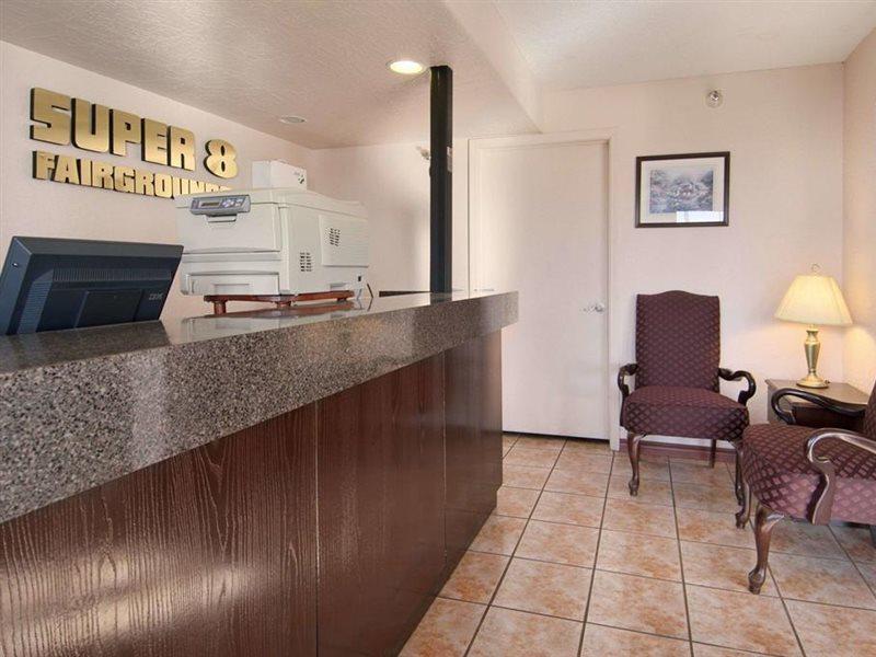 Super 8 By Wyndham Oklahoma Fairgrounds Μοτέλ Εξωτερικό φωτογραφία