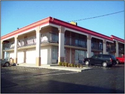 Super 8 By Wyndham Oklahoma Fairgrounds Μοτέλ Εξωτερικό φωτογραφία