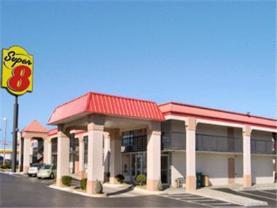 Super 8 By Wyndham Oklahoma Fairgrounds Μοτέλ Εξωτερικό φωτογραφία