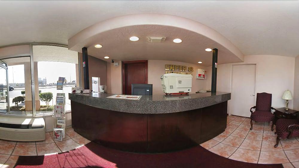 Super 8 By Wyndham Oklahoma Fairgrounds Μοτέλ Εξωτερικό φωτογραφία