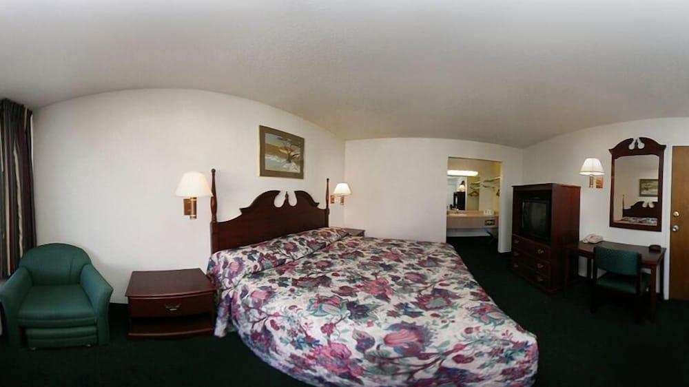 Super 8 By Wyndham Oklahoma Fairgrounds Μοτέλ Εξωτερικό φωτογραφία