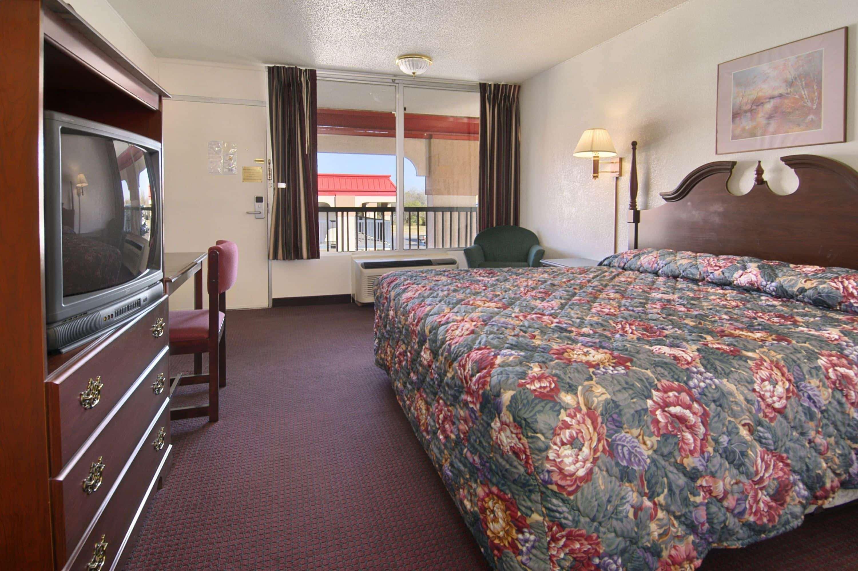 Super 8 By Wyndham Oklahoma Fairgrounds Μοτέλ Εξωτερικό φωτογραφία