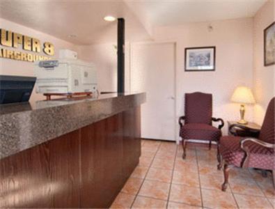 Super 8 By Wyndham Oklahoma Fairgrounds Μοτέλ Εξωτερικό φωτογραφία