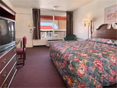 Super 8 By Wyndham Oklahoma Fairgrounds Μοτέλ Δωμάτιο φωτογραφία