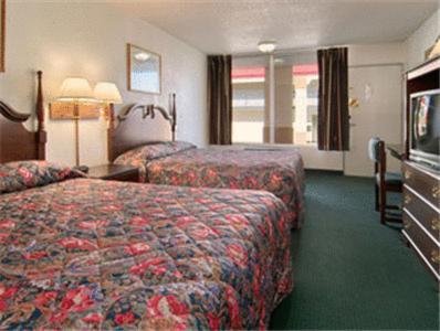 Super 8 By Wyndham Oklahoma Fairgrounds Μοτέλ Δωμάτιο φωτογραφία